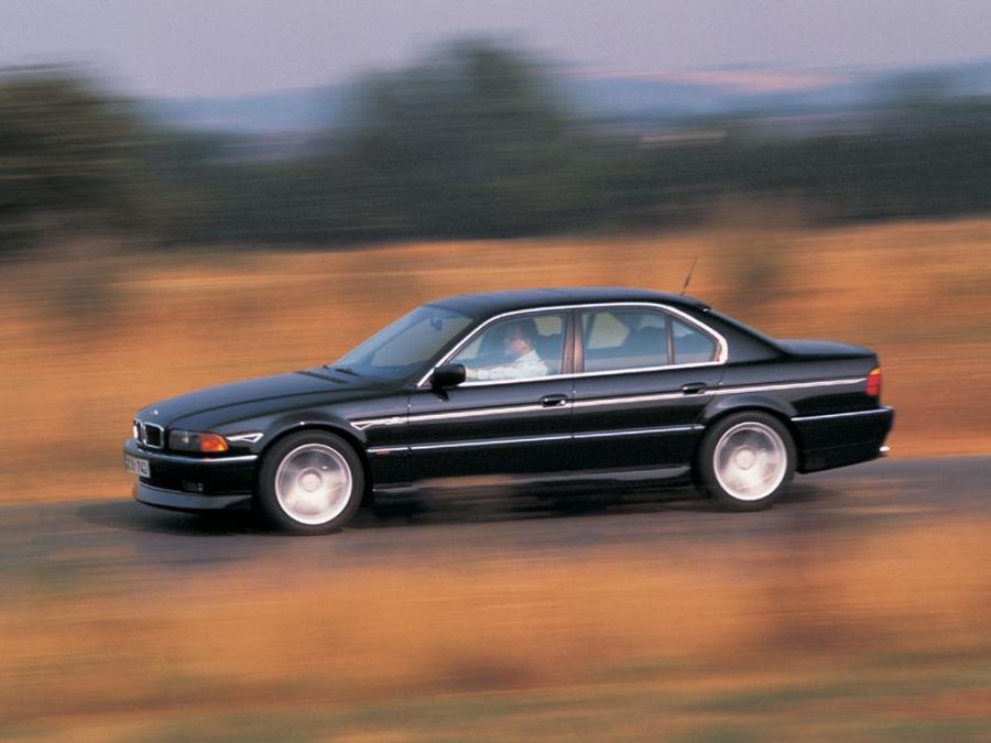  BMW ACS7 by AC Schnitzer 1994 года  (фото 2 из 2)